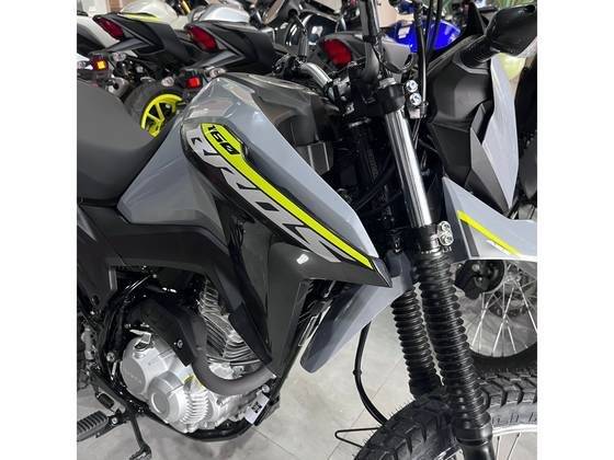 HONDA NXR 160 BROS ABS 
